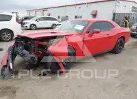 2009 Dodge CHALLENGER фото