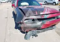 2009 Dodge CHALLENGER фото