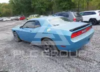 2009 Dodge CHALLENGER фото