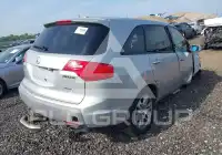 2009 Acura MDX фото