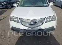2009 Acura MDX фото