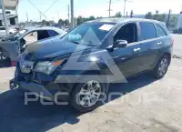 2009 Acura MDX photo