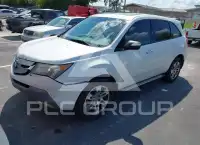 2009 Acura MDX photo