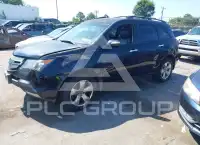 2009 Acura MDX фото
