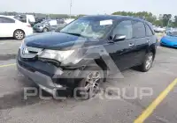 2009 Acura MDX photo