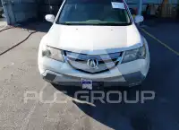 2009 Acura MDX фото