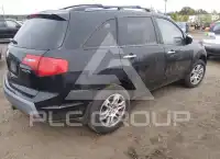 2009 Acura MDX фото