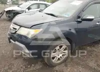 2009 Acura MDX фото