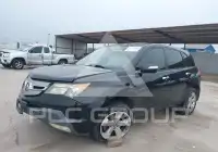 2009 Acura MDX фото