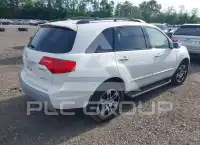 2009 Acura MDX фото