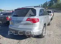 2009 Acura MDX фото