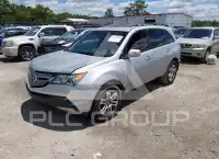 2009 Acura MDX фото
