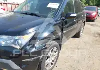 2009 Acura MDX фото