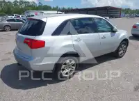 2009 Acura MDX фото
