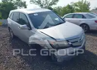 2009 Acura MDX фото
