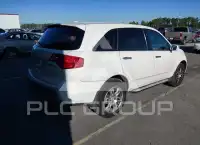 2009 Acura MDX фото