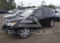 2009 Acura MDX фото