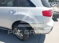 2009 Acura MDX фото