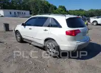 2009 Acura MDX фото
