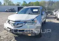 2009 Acura MDX фото