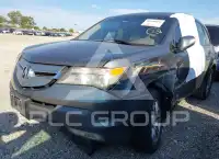 2009 Acura MDX фото
