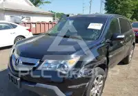 2009 Acura MDX фото