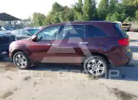 2009 Acura MDX фото