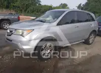 2009 Acura MDX фото