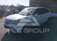 2009 Acura MDX фото