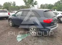 2009 Acura MDX фото