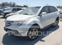 2009 Acura MDX фото