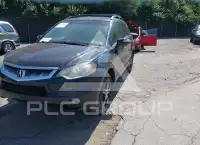 2009 Acura RDX фото