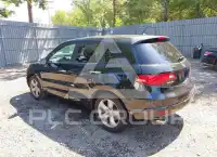 2009 Acura RDX фото