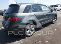 2009 Acura RDX фото