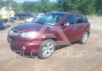 2009 Acura RDX фото