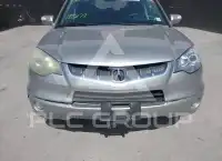 2009 Acura RDX фото
