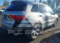 2009 Acura RDX фото