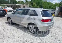 2009 Acura RDX фото