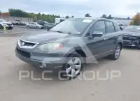 2009 Acura RDX фото