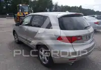 2009 Acura RDX фото