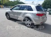 2009 Acura RDX фото