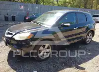 2009 Acura RDX фото