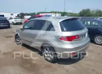 2009 Acura RDX фото