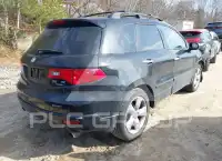 2009 Acura RDX фото