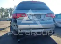 2009 Acura RDX фото