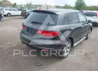 2009 Acura RDX photo