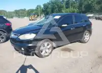 2009 Acura RDX фото