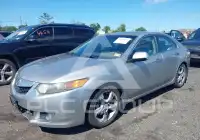 2009 Acura TSX фото
