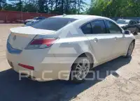 2009 Acura TL фото