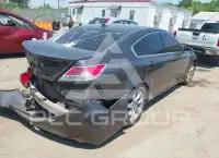 2009 Acura TL фото